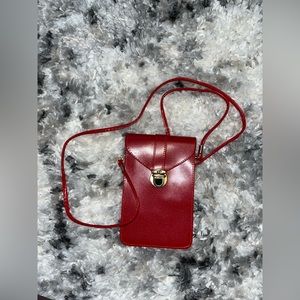 Passport Book Bag Holder